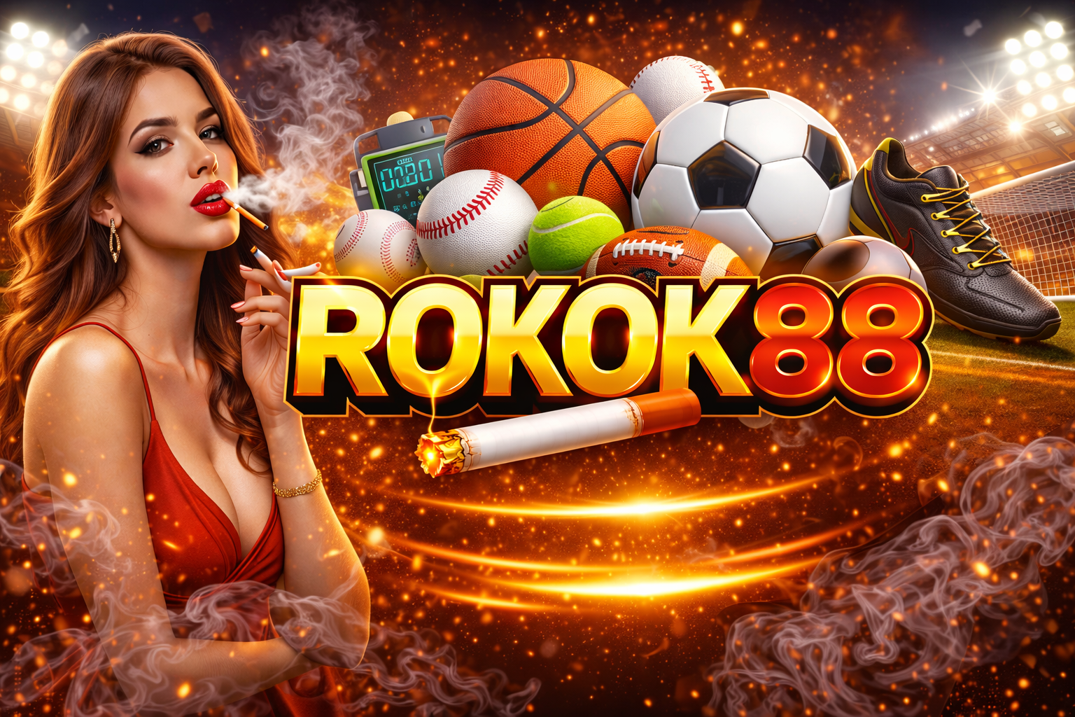 ROKOK88 SUPER